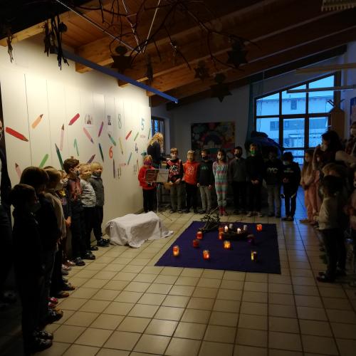 Adventbesinnung 3. Klasse