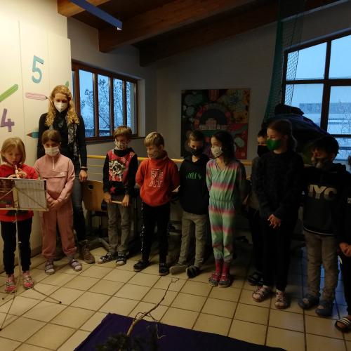 3. Klasse Blockflöte