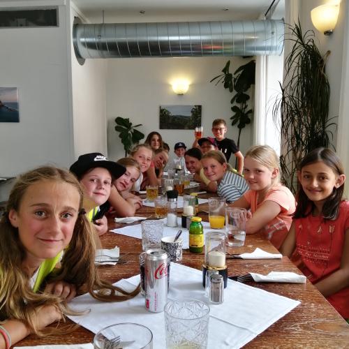 Pizza - Essen im Mamma mia