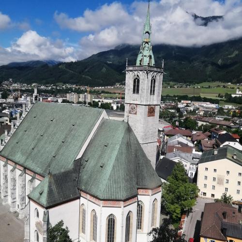 Die Stadtpfarrkirche