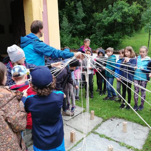 Versöhnungsweg nach Maria Larch 10