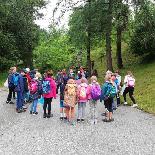 Versöhnungsweg nach Maria Larch 2