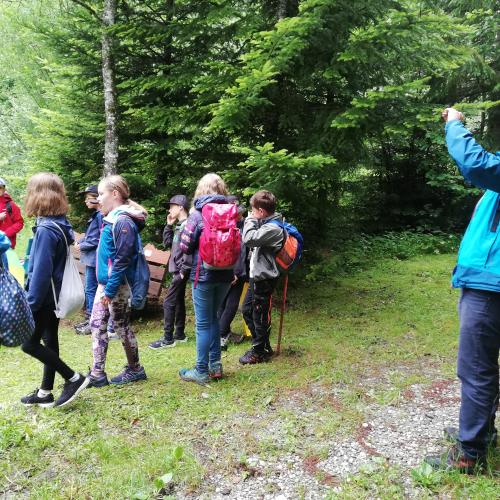 Versöhnungsweg nach Maria Larch 3