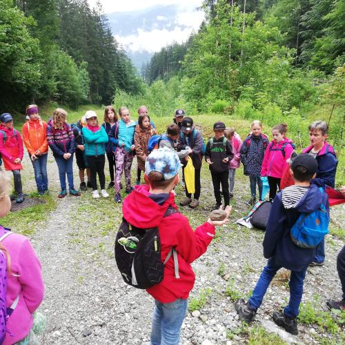 Versöhnungsweg nach Maria Larch 6
