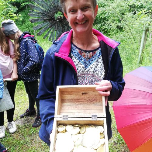 Versöhnungsweg nach Maria Larch 7