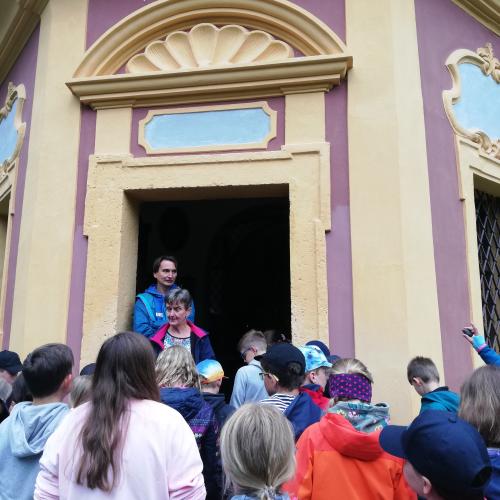 Versöhnungsweg nach Maria Larch 8