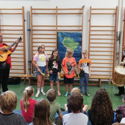 Fiesta Musical - Musik aus Lateinamerika