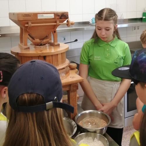 Schulabschlussaktion der Silberregion Karwendel am 30.Juni 2022