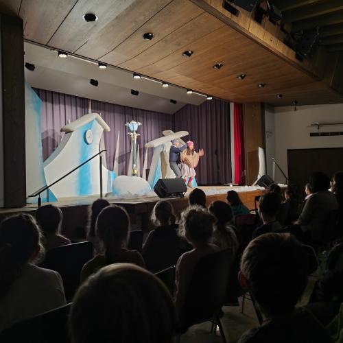 Im Reich der Schneekönigin