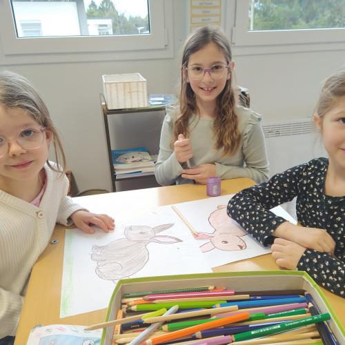 Vorlesetag 4. Klasse