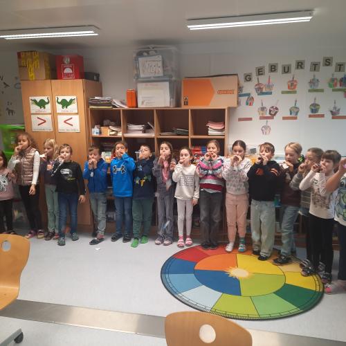 Rakete fliegen lassen