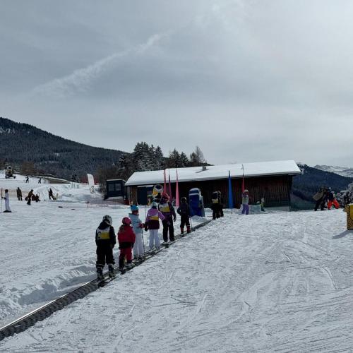 Skifahren 7