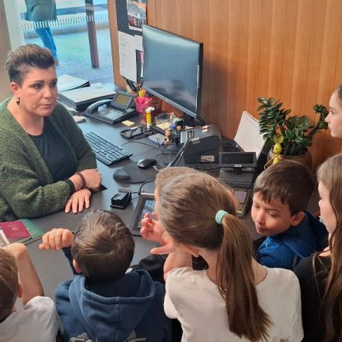 Reisepassausstellung