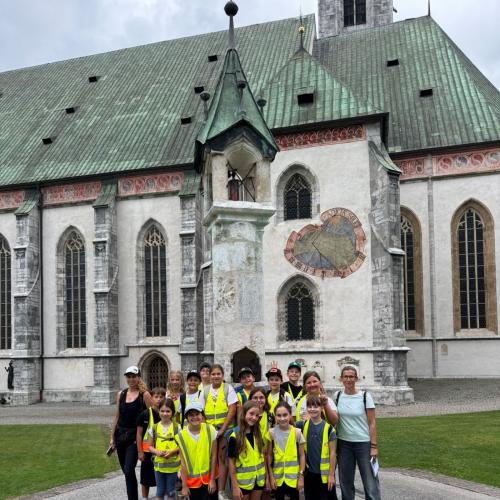 Klassenfoto