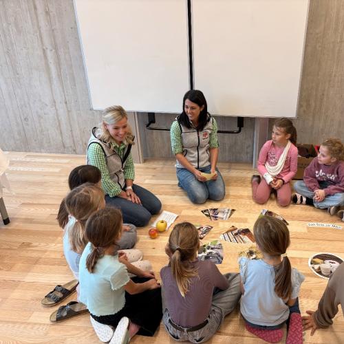 Bäuerinnen
