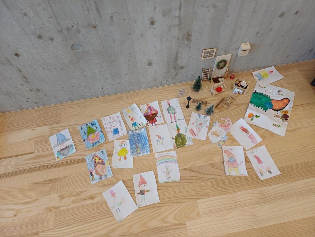 © c, Derfeser, privat | Urheber:in: c,Derfeser,privat Wichtel 2