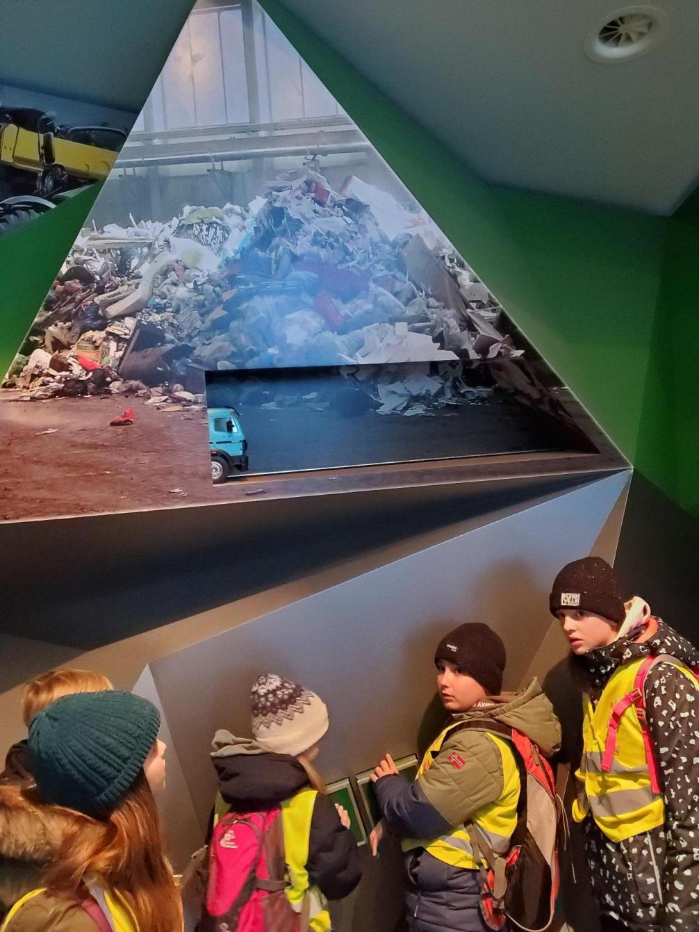 Kleines Ratequiz zum Thema Müll