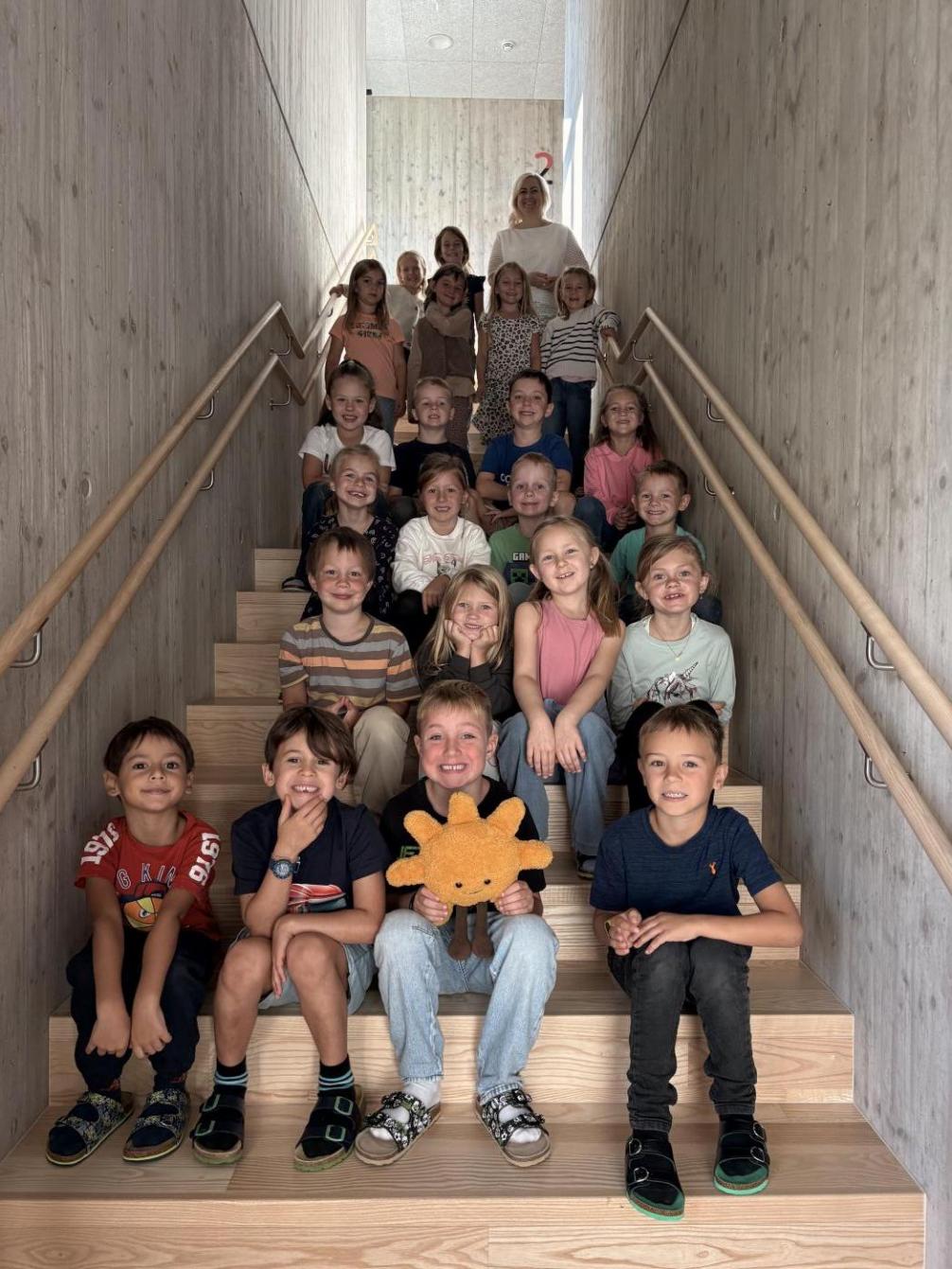 1. Klasse