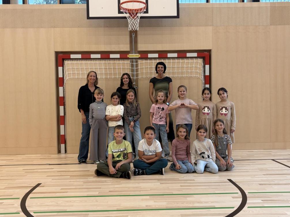 2. Klasse
