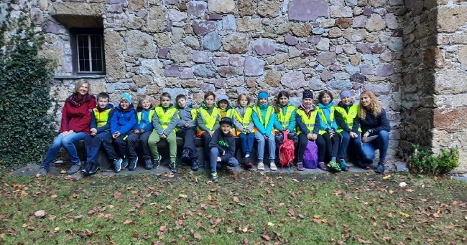 Klassenfoto 3. Klasse