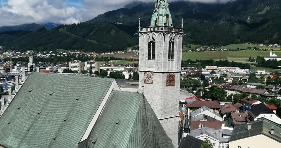 Die Stadtpfarrkirche Maria Himmelfahrt