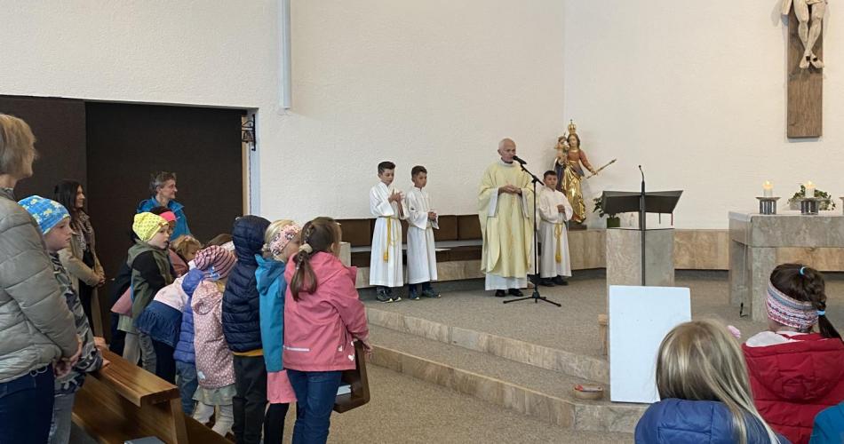 Eröffnungsgottesdienst