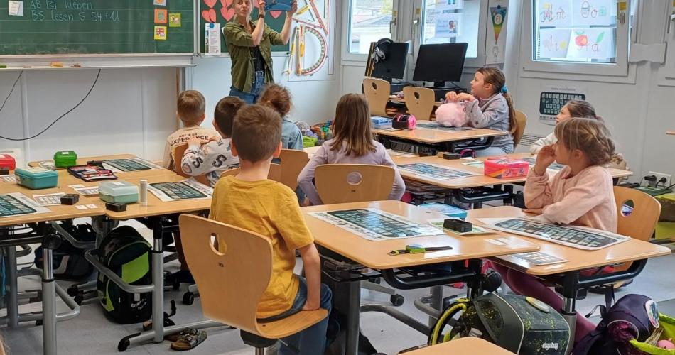 Englisch mit Melanie Höger 