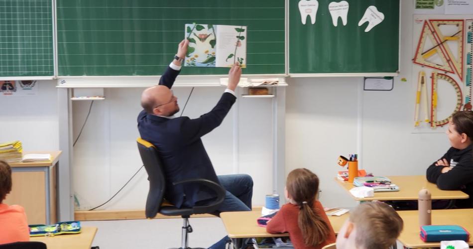 Auch die Bilder sind interessant.