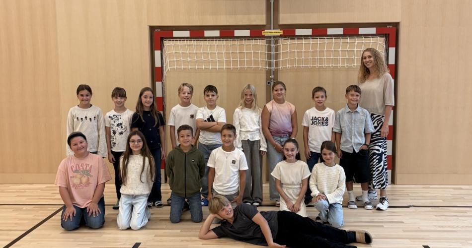 4. Klasse